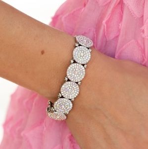 Palace Intrigue * Stretch Bracelet